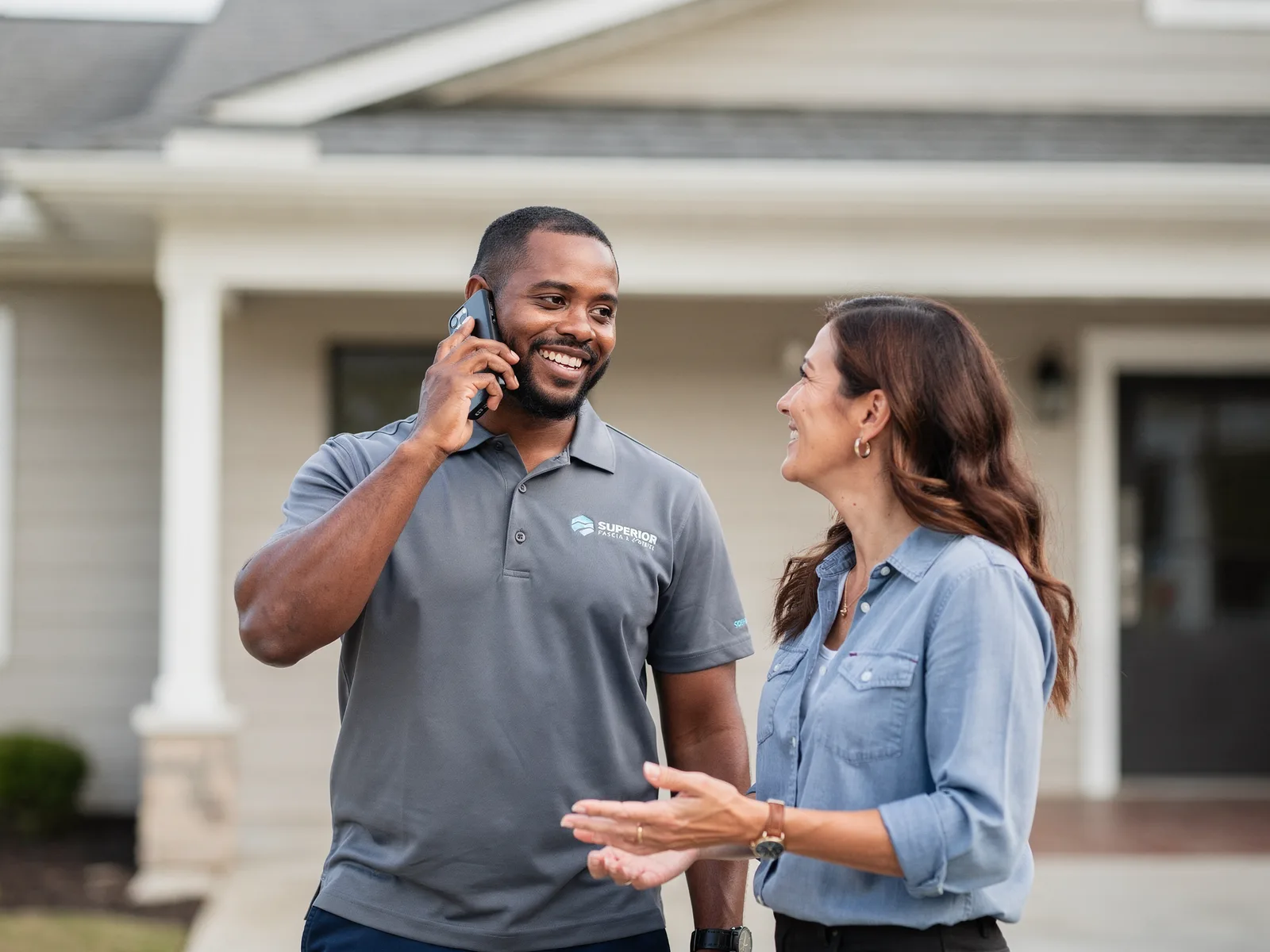 Fascia Repair Tilton, NH FAQs
