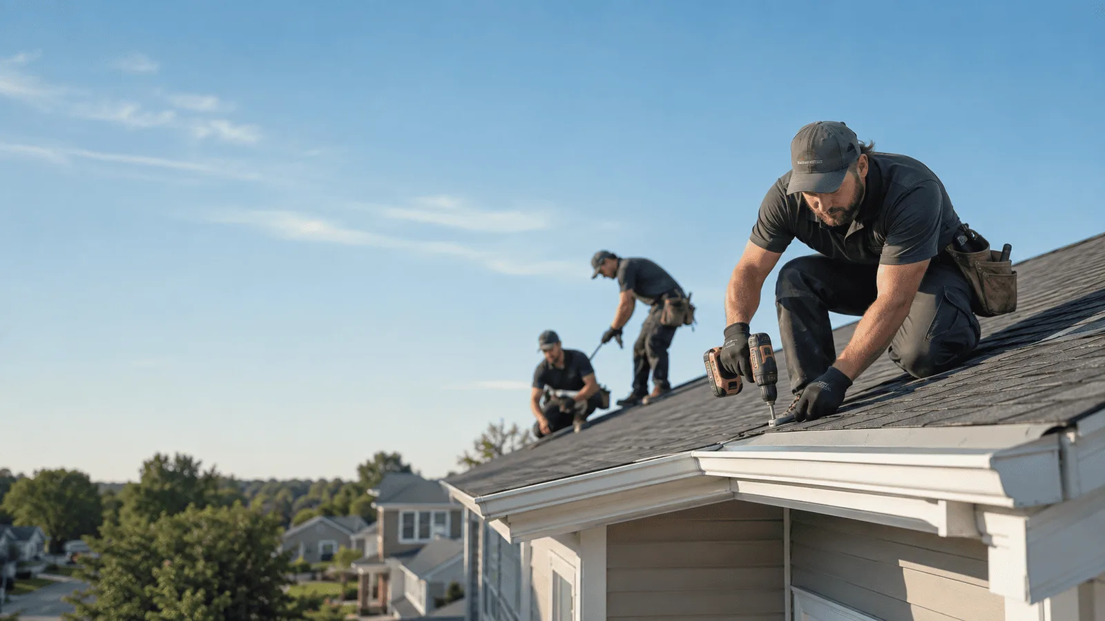 Fascia Repair in Tilton, NH around you